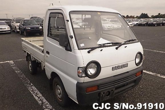 1992 Suzuki / Carry Stock No. 91910